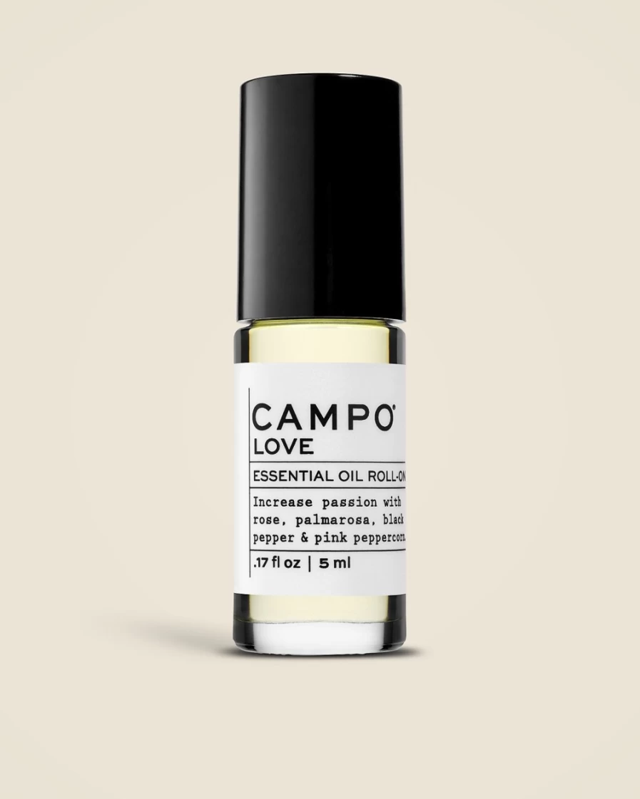 J.Crew Campo Love Roll-On Essential Oil - One Color, Portable & Convenient Aromatherapy