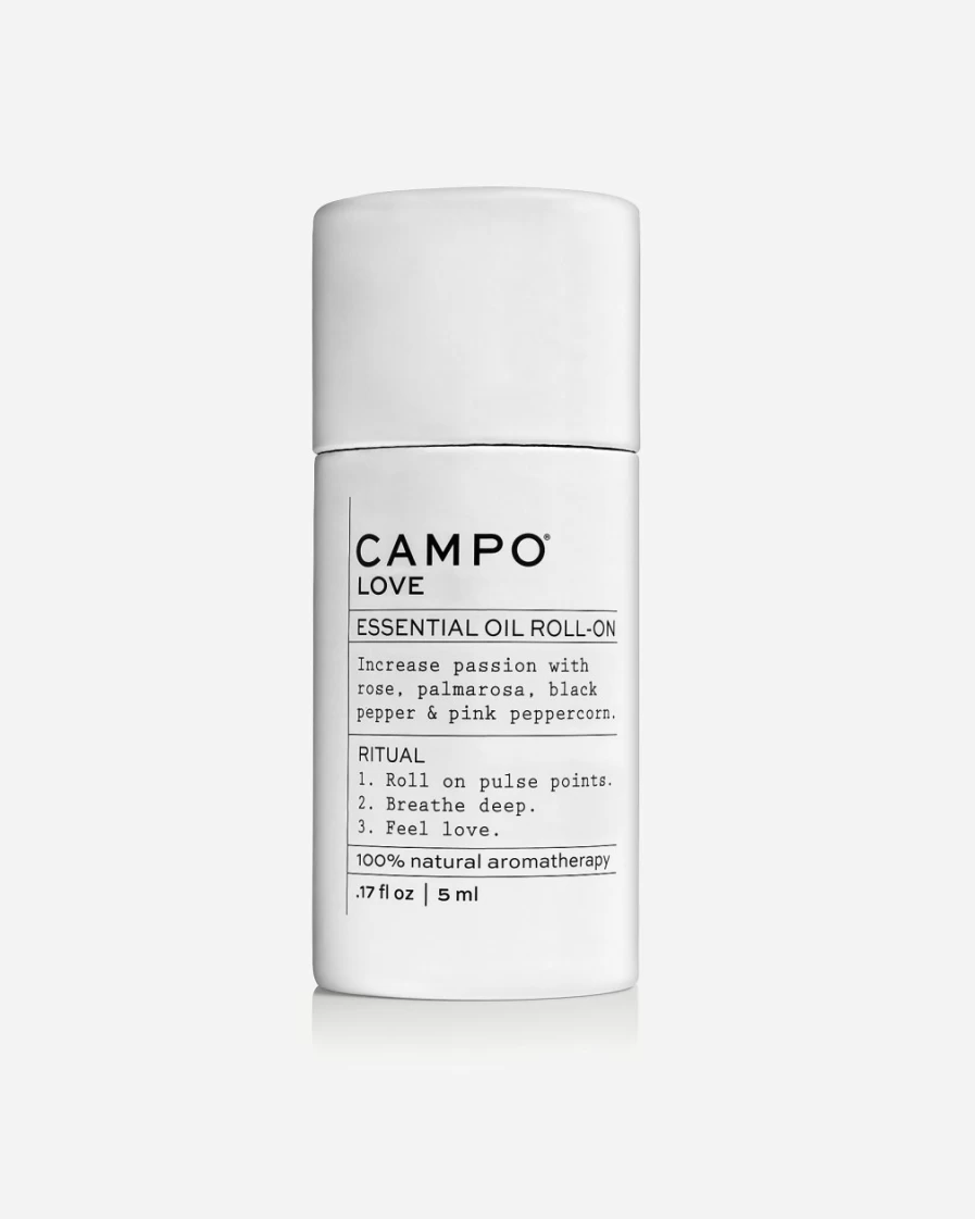 J.Crew Campo Love Roll-On Essential Oil - One Color, Portable & Convenient Aromatherapy