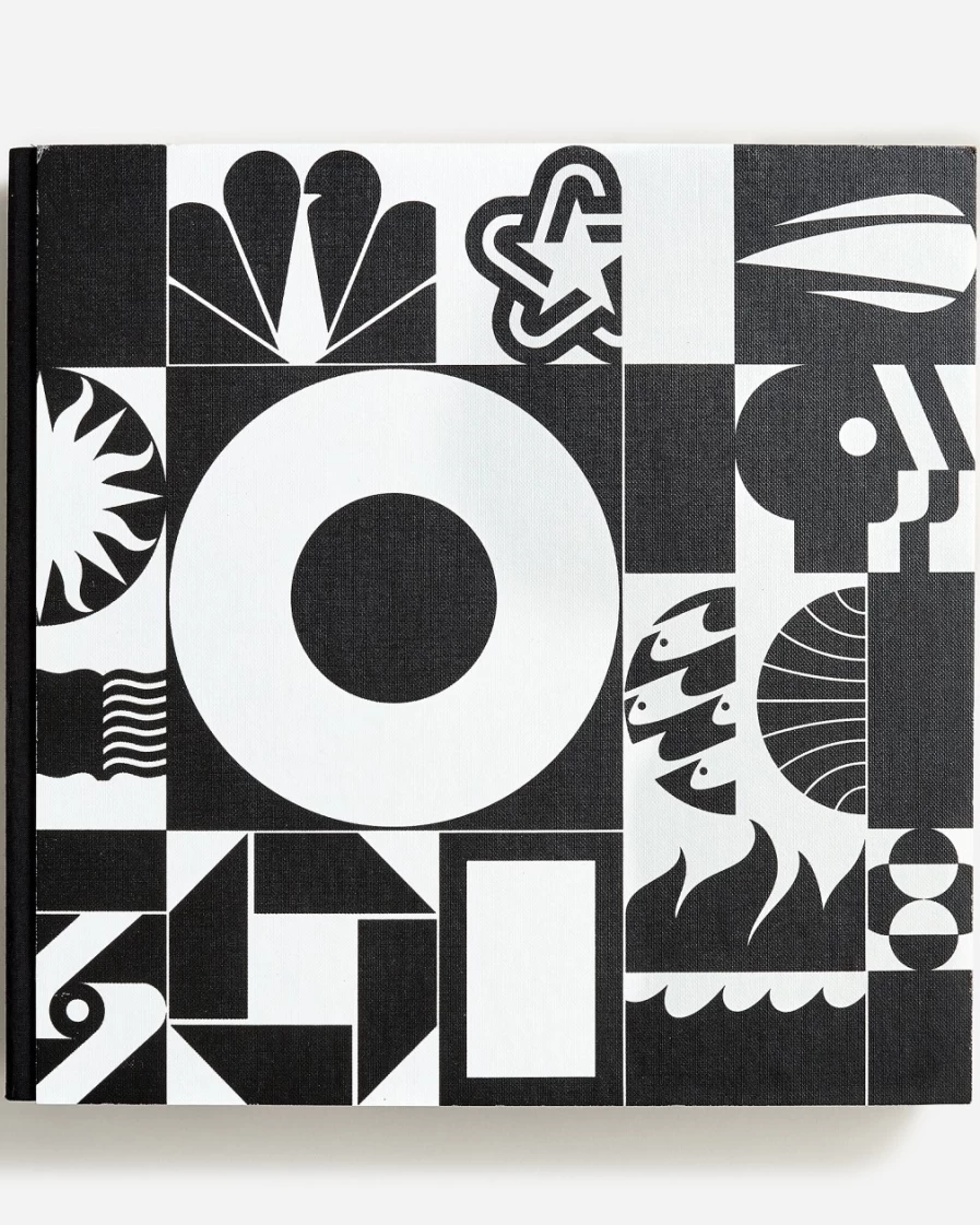 "J.Crew Men's Identity Standards Manual by Chermayeff & Geismar & Haviv Book"
