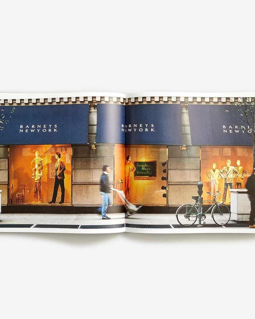 "J.Crew Men's Identity Standards Manual by Chermayeff & Geismar & Haviv Book"