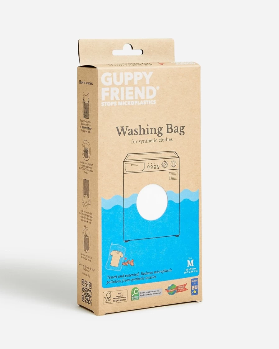 J.Crew Men's Guppyfriend® Washing Bag - Microplastic Filter Laundry Solution