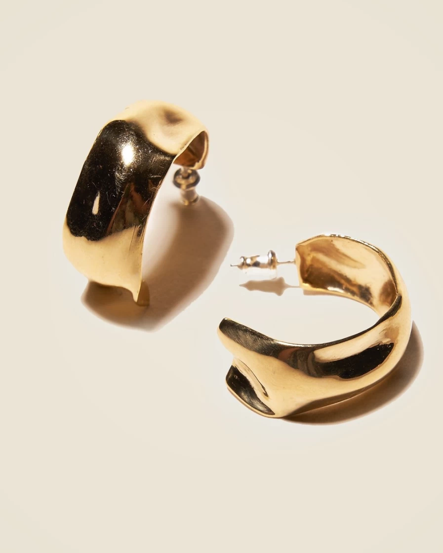 J.Crew Women's Gold Sanne Earrings by Odette New York®