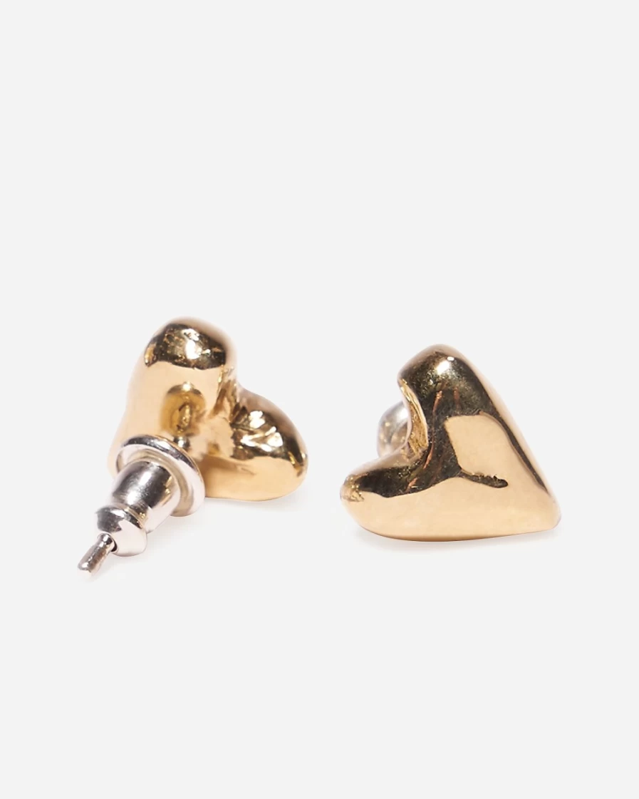 J.Crew Women's Gold Coeur Earrings by Odette New York®