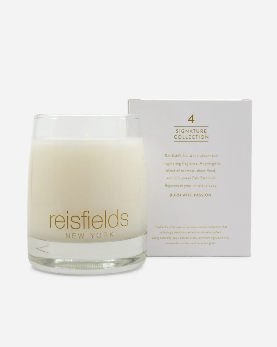 J.Crew White Classic Collection No. 4 by Reisfields NYC