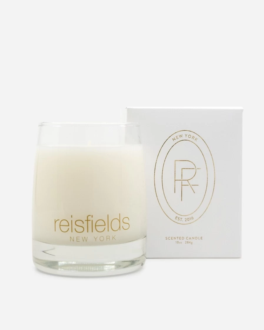 J.Crew White Classic Collection No. 4 by Reisfields NYC