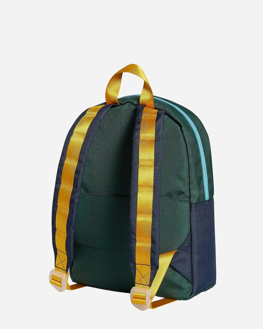 J.Crew Kane Kids' Mini Travel Backpack for Boys in Multi Color