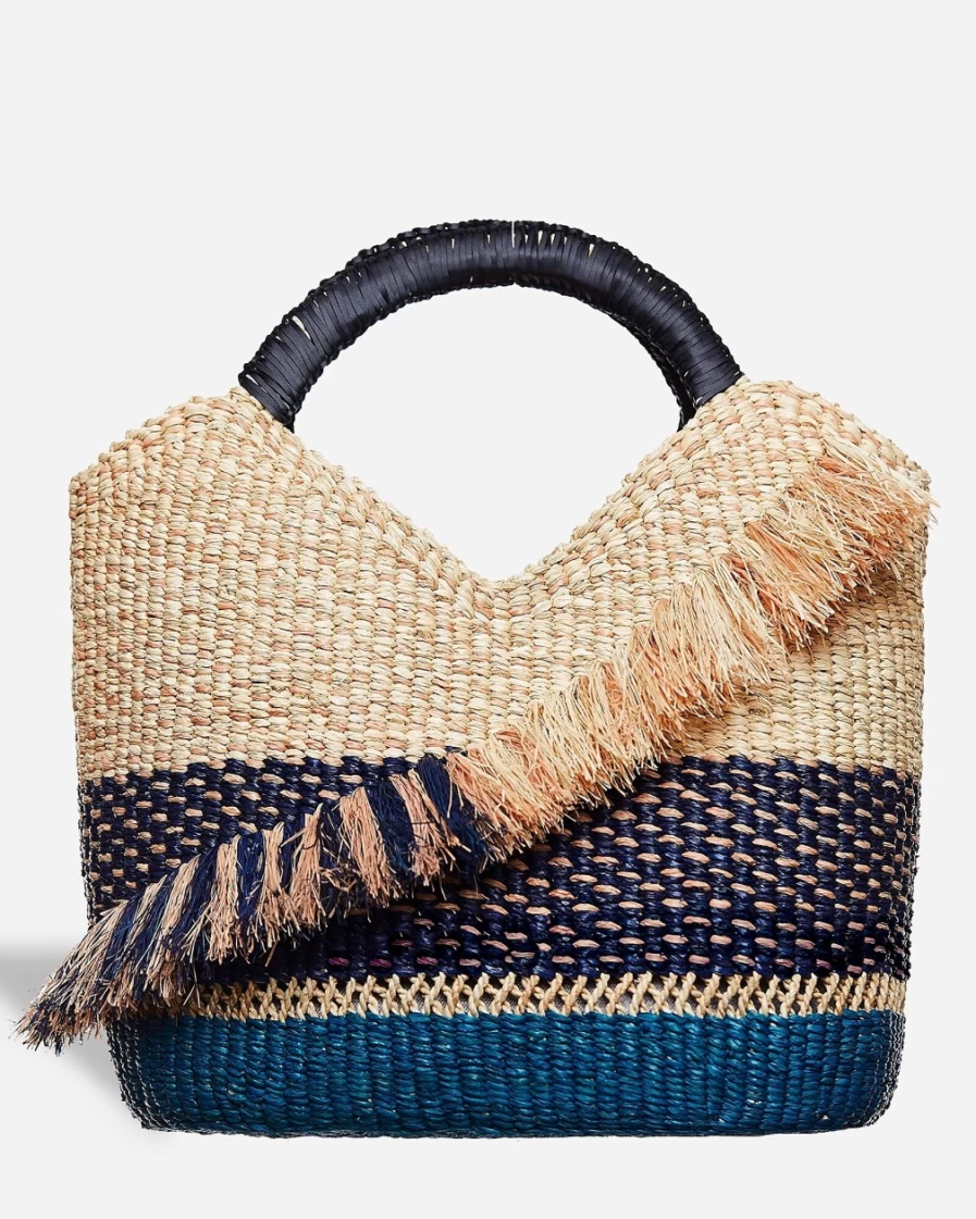 J.Crew Women's Aaks Oroo Multi-Color Fashion Item