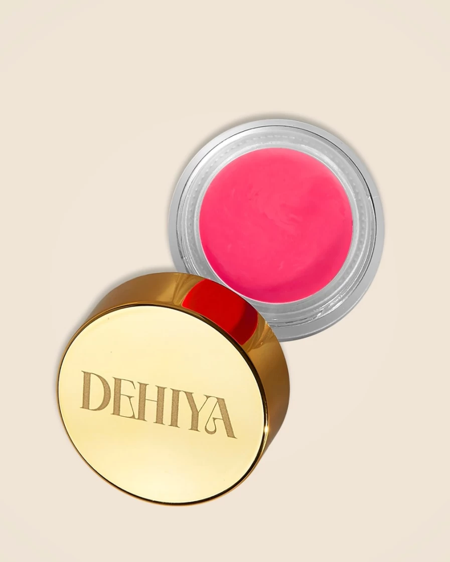 J.Crew Hot Pink Lip & Cheek Tint - Long-Lasting Dewy Finish
