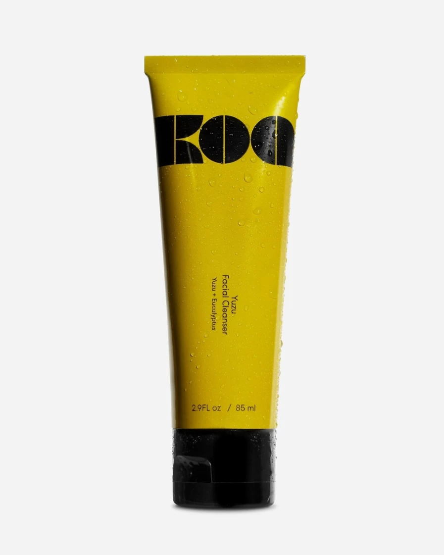J.Crew Grey Koa™ Daily Face Cleanser - Gentle Cleansing for Everyday Use