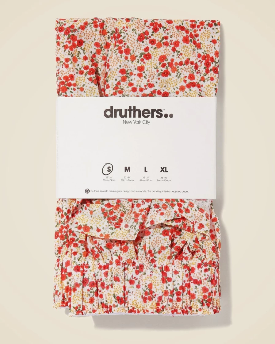 J.Crew Men's Organic Cotton Boxer Briefs - White | Druthers™ Comfort Underwear