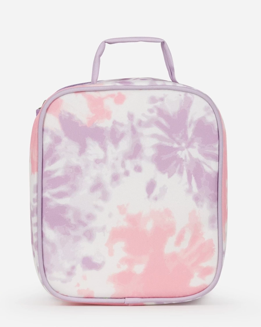 J.Crew Boys' Lunch Box in Pink Tie Dye - Ame & Lulu Style