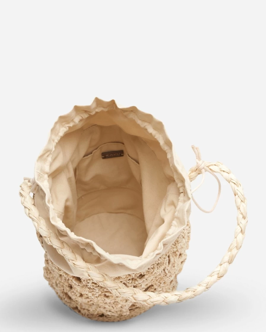 J.Crew Women's Natural Kayu Edie Tote Bag