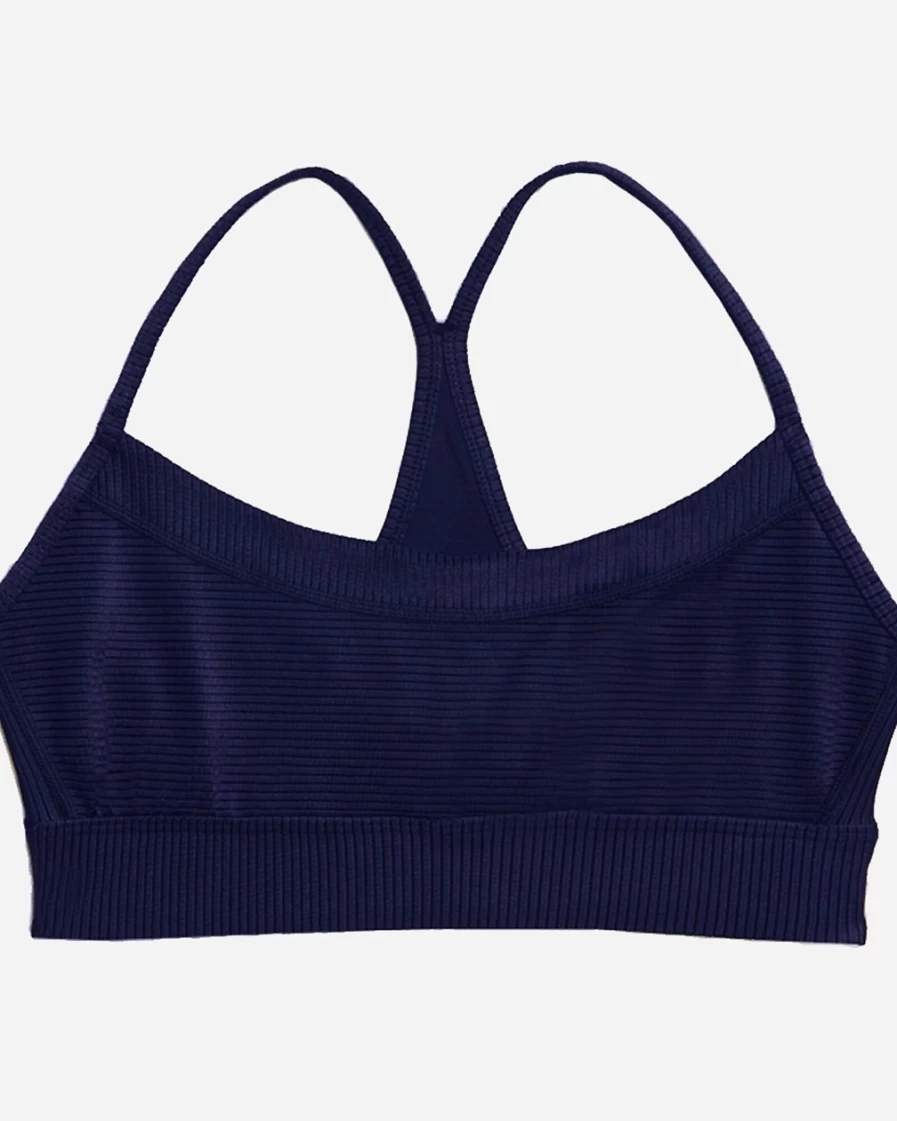J.Crew Women's Navy Raya Rib Bra – Alala® Comfort & Support