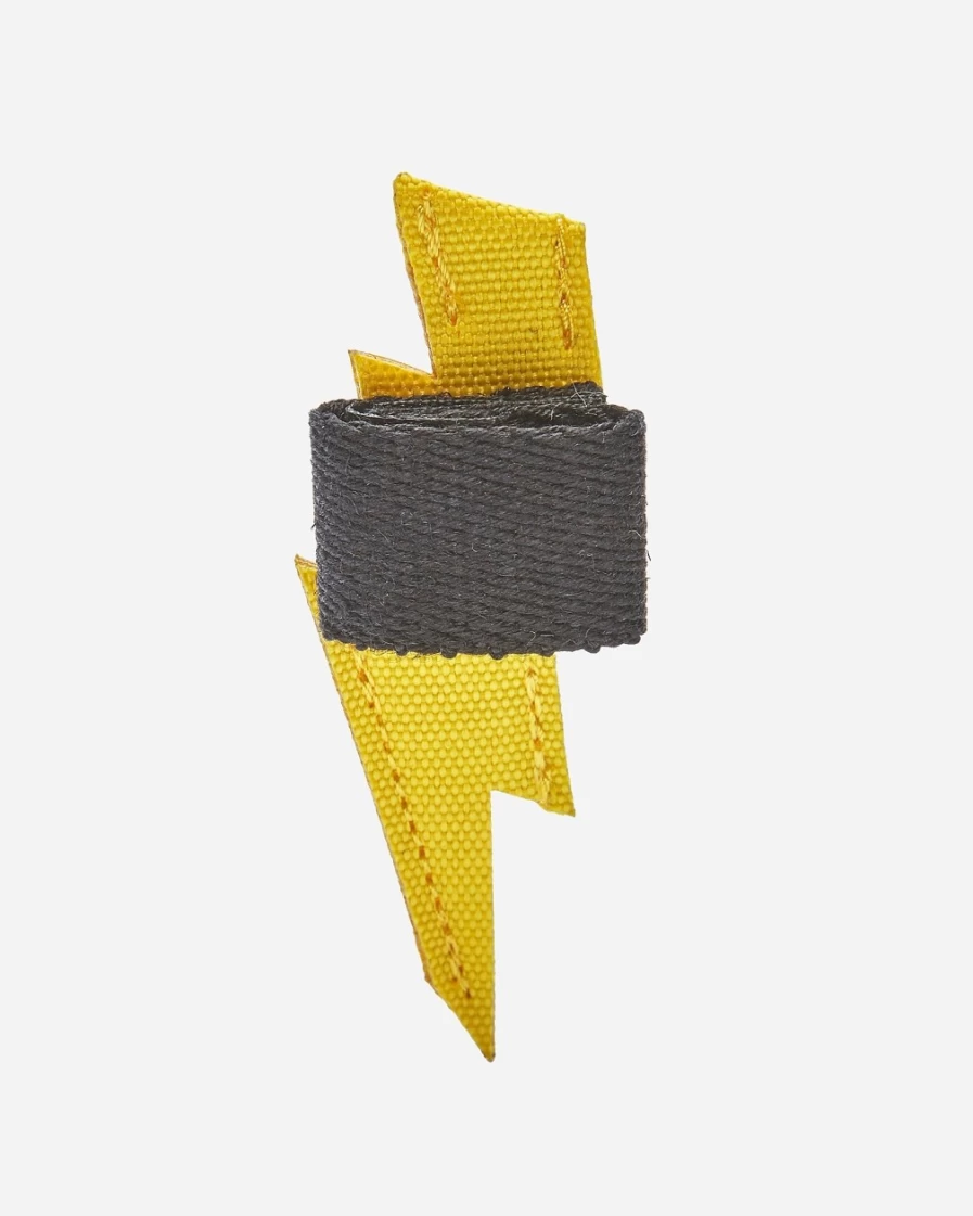 J.Crew State Bags Bolt Charms for Boys in Pale Chamois | Stylish Kids' Accessories
