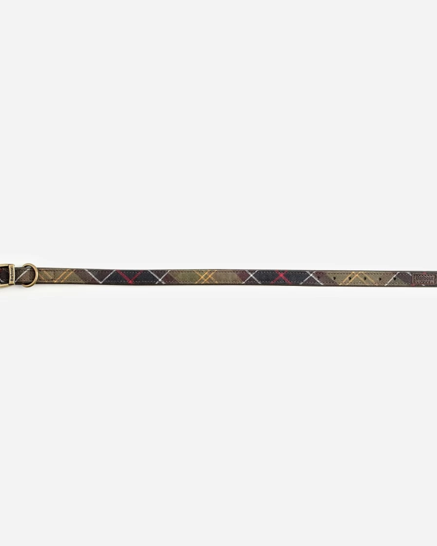 J.Crew Classic Tartan Dog Collar – Premium Plaid Pet Collar for Dogs