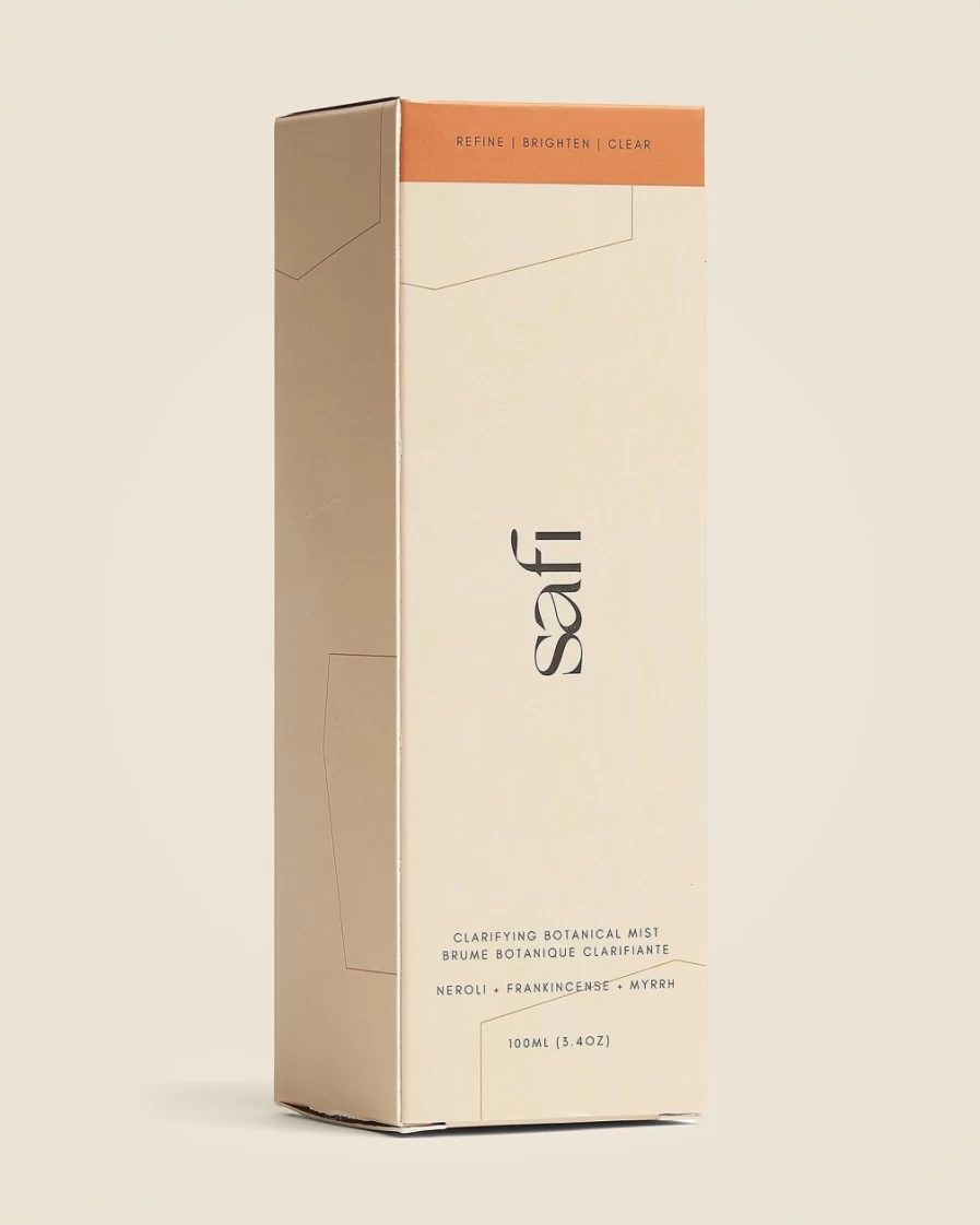 J.Crew Light Yellow Dehiya Beauty Safi Botanical Clarifying Face Mist