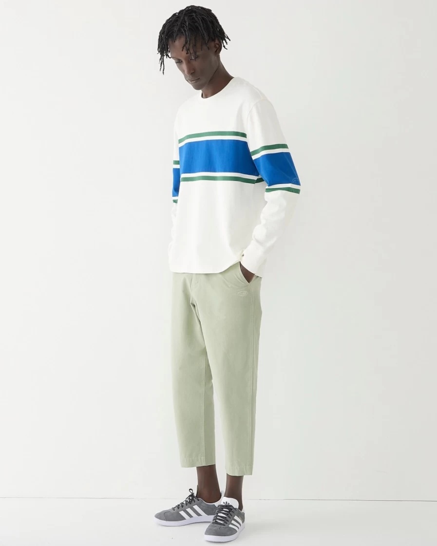 J.Crew Men's Sage Bafu Cloth Pant by Snow Peak®