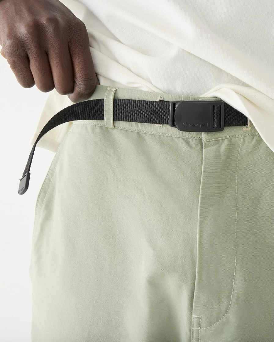 J.Crew Men's Sage Bafu Cloth Pant by Snow Peak®