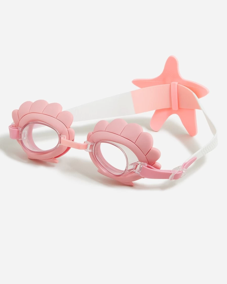 J.Crew Girls' Treasure Rose Starfish Goggles for Kids – Sunnylife™ Style