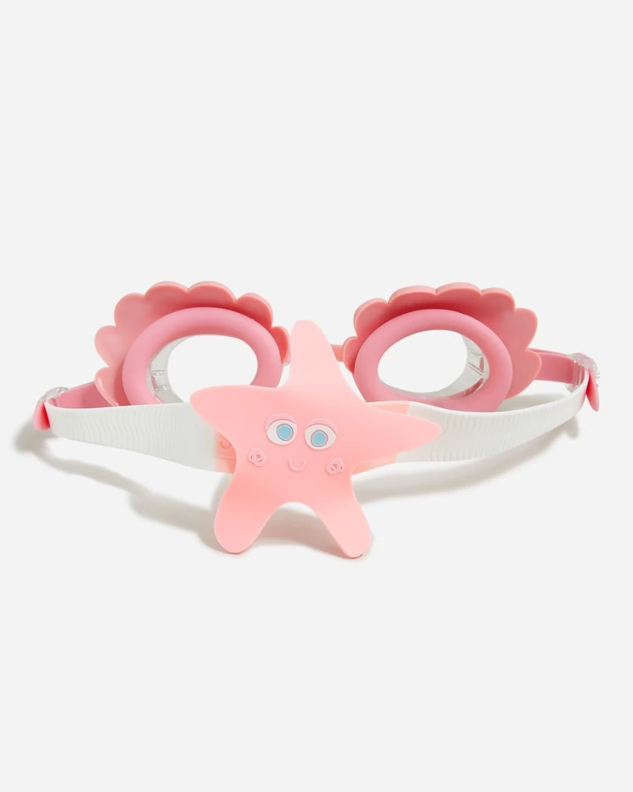J.Crew Girls' Treasure Rose Starfish Goggles for Kids – Sunnylife™ Style