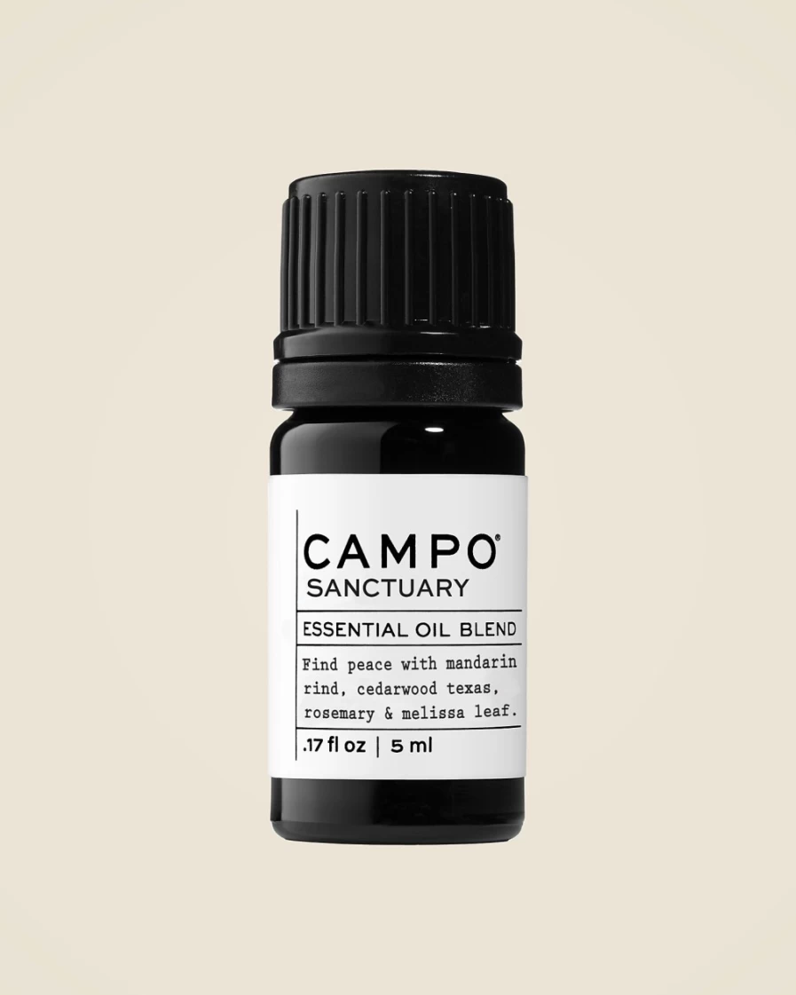 J.Crew Natural Sanctuary Blend Essential Oil by Campo® for Aromatherapy & Relaxation