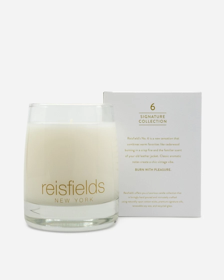 J.Crew White Classic Collection No. 6 by Reisfields NYC