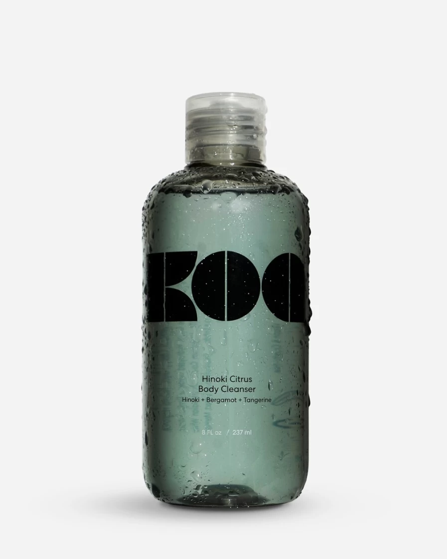 J.Crew Koa™ Body Cleanser - Hydrating & Refreshing One Color Shower Gel