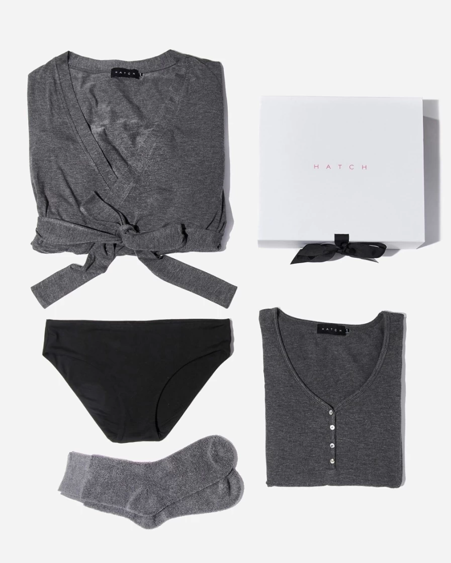 J.Crew Women's Ivory White Hatch® Hospital Box - Stylish Essentials for Her