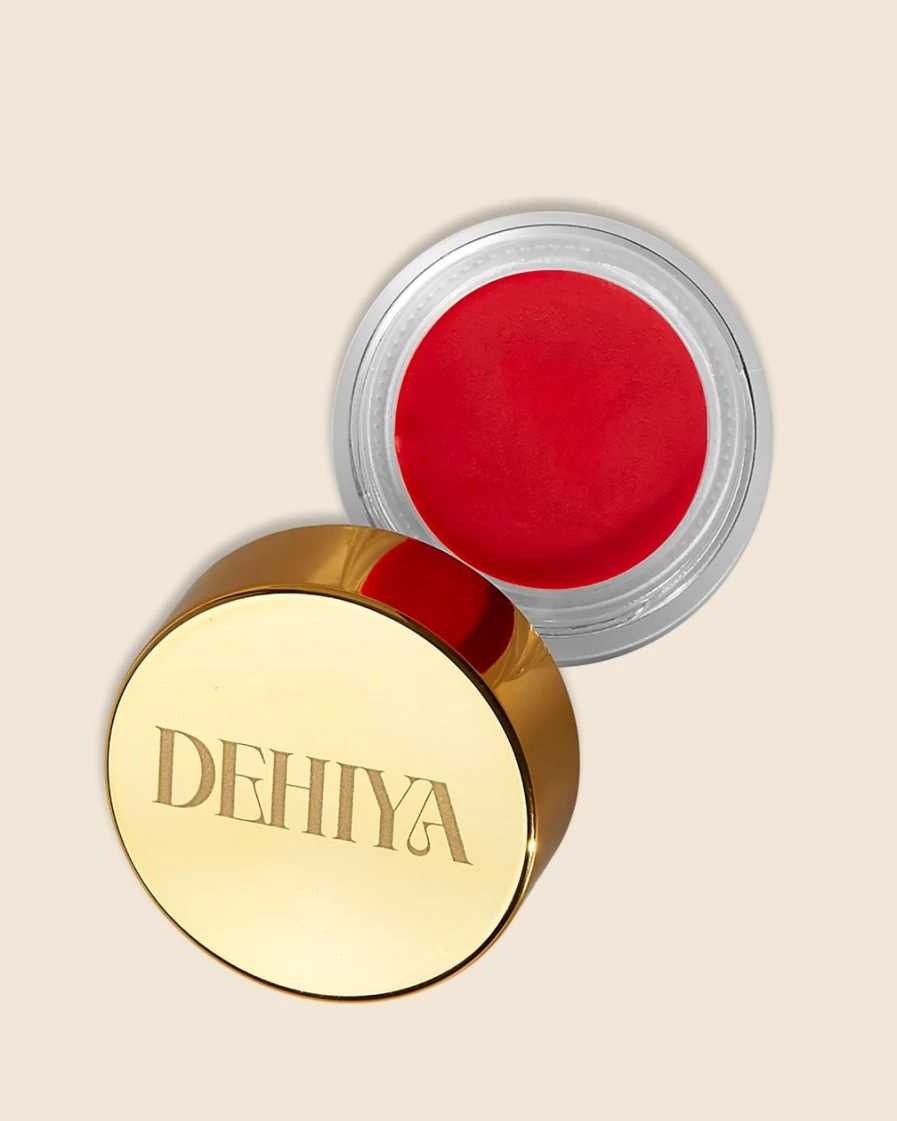 J.Crew Red Lip & Cheek Tint - Long-Lasting Dual Beauty Stain