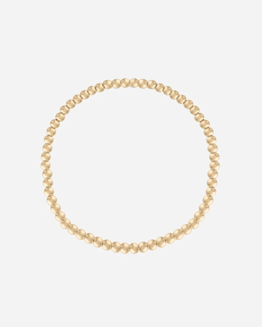 J.Crew Gold Ball Bracelet for Girls - Alexa Leigh Kids' Charm Bracelet