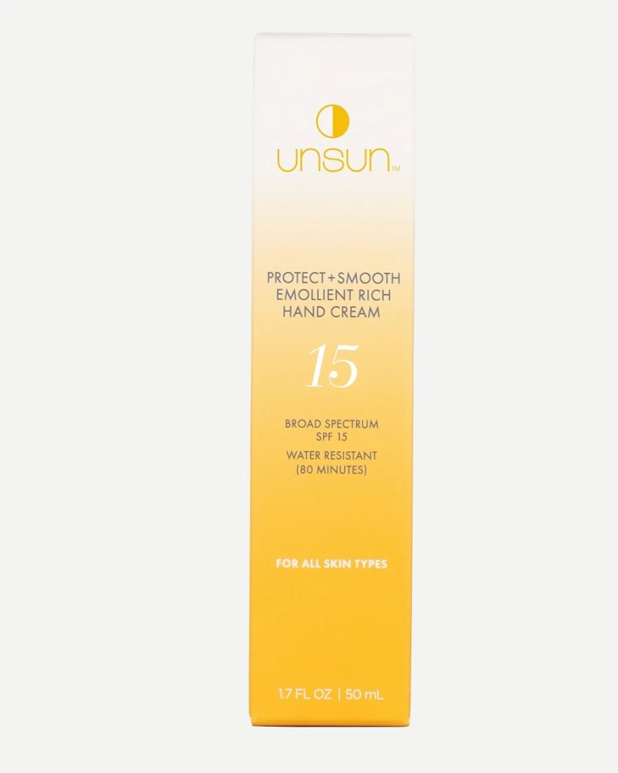 J.Crew White Emollient-Rich Hand Cream with SPF 15 | Moisturizing & Sun Protection