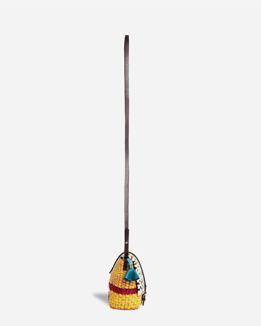 J.Crew Women's Aaks Bika Top in Multi Color
