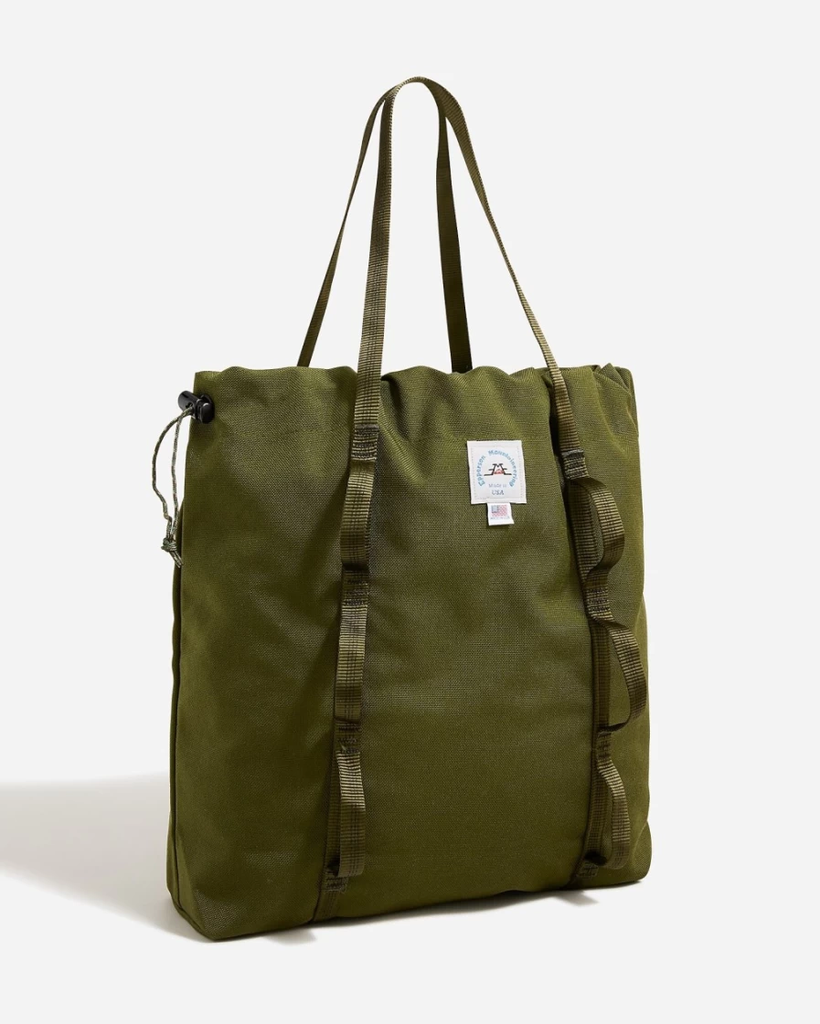 J.Crew Men's Moss Climbing Tote Bag by Epperson Mountaineering™