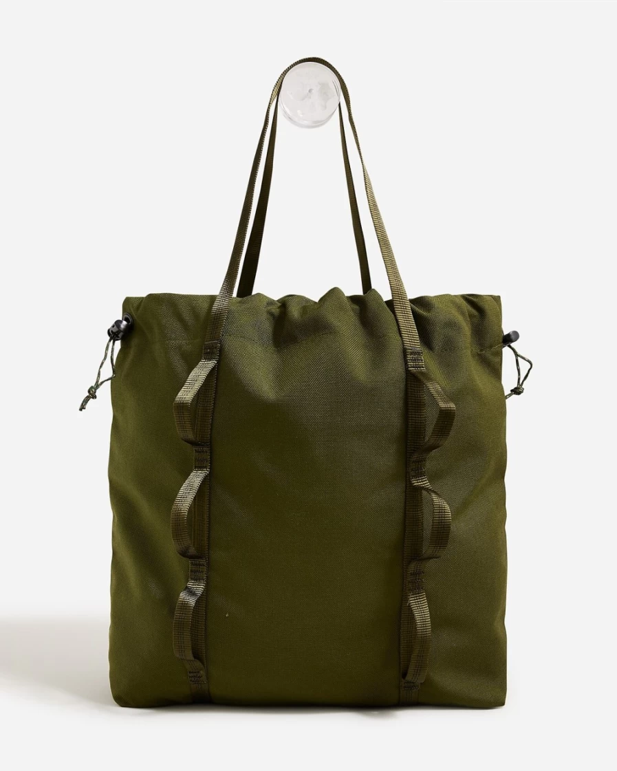 J.Crew Men's Moss Climbing Tote Bag by Epperson Mountaineering™