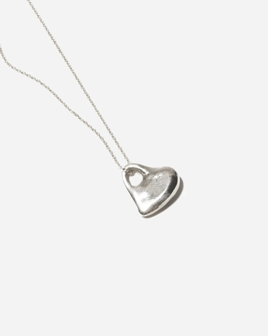 J.Crew Women's Silver Apolline Necklace | Odette New York® Inspired Design