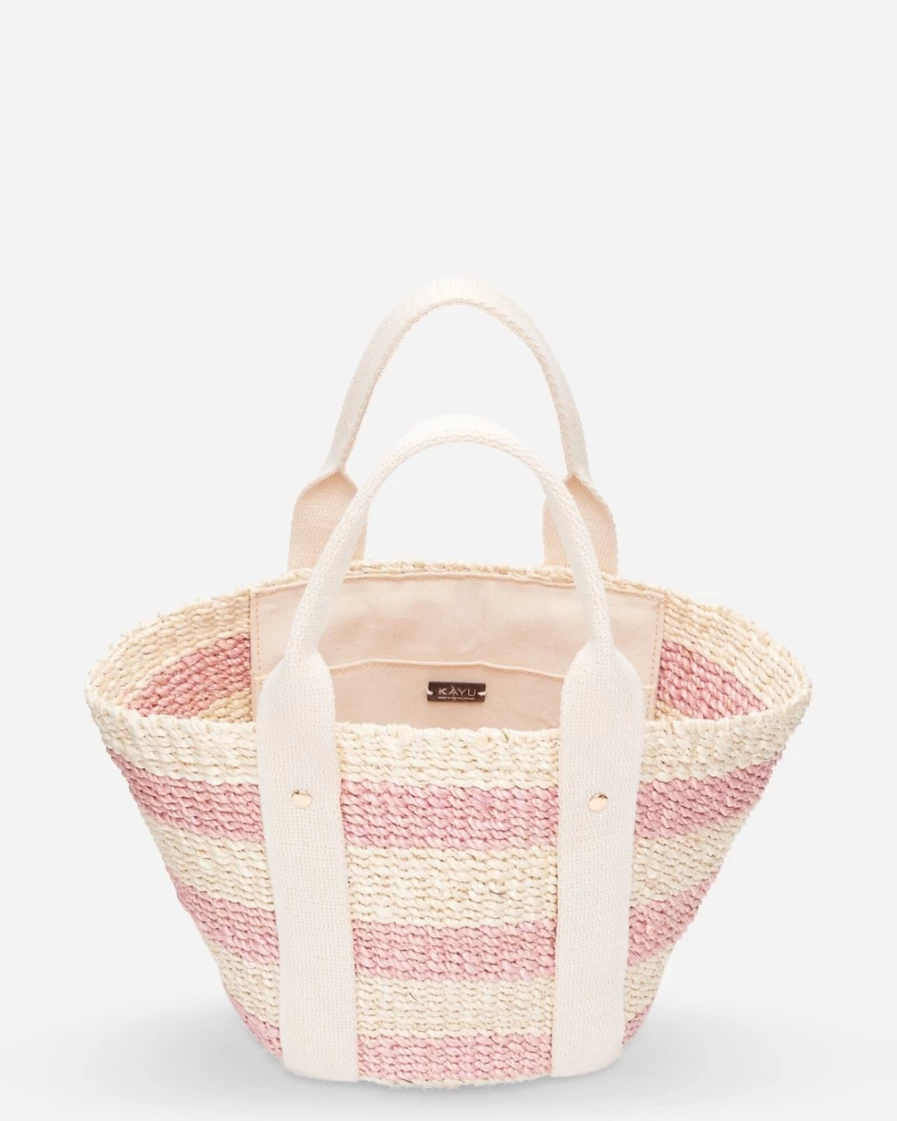 J.Crew Women's Blush Kayu Mini Merritt Tote Bag